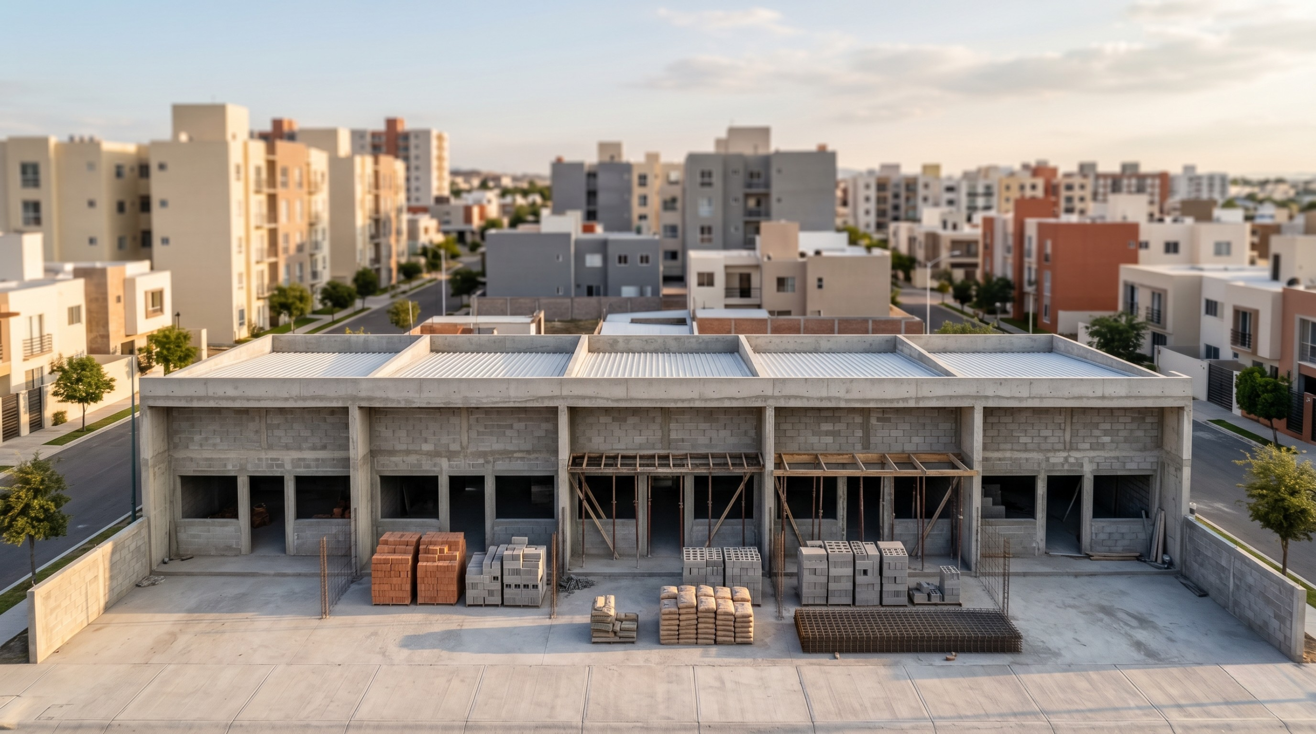 Director Responsable de Obra Culiacan 3