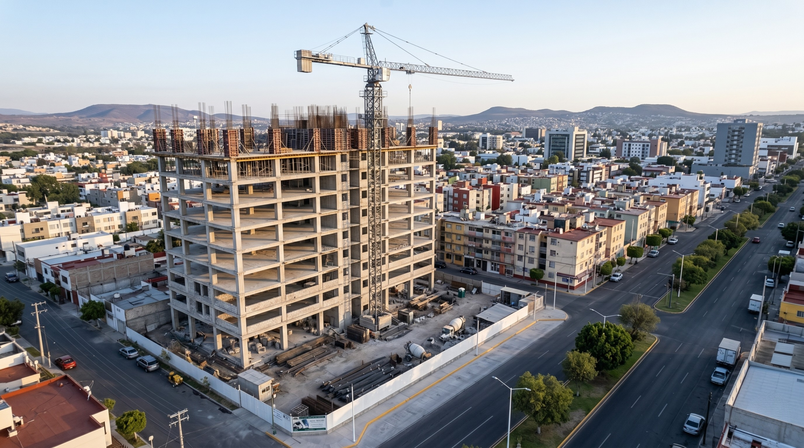 Director Responsable de Obra Culiacan